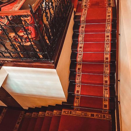 Vila Royal Hotel Sighetu Marmaţiei Eksteriør billede